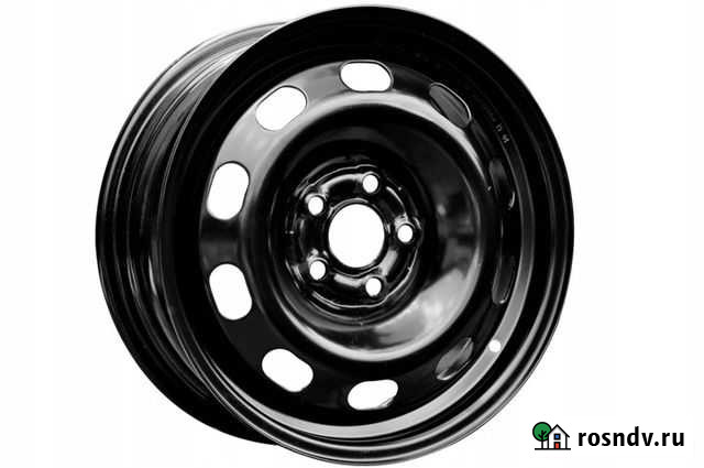 Диски штампованные r14 skoda Великий Новгород - изображение 1