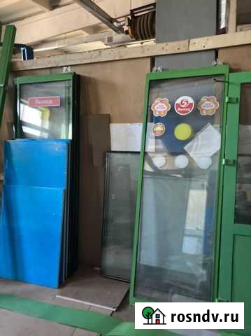 Автоматические раздвижные двери Сыктывкар - изображение 1