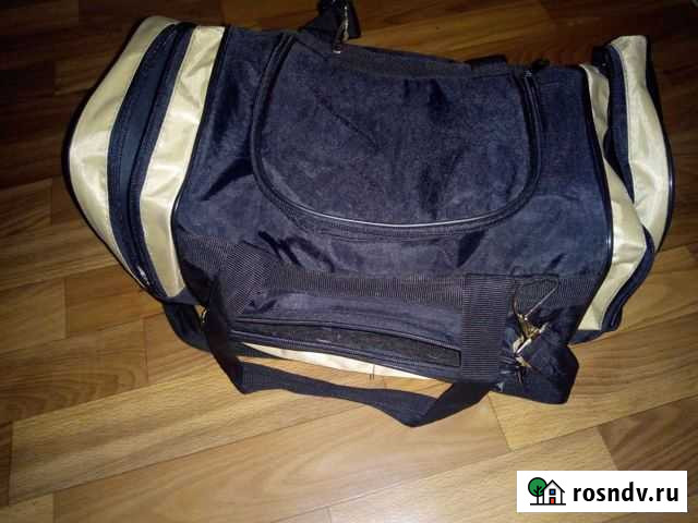 Дорожная сумка (спортивная сумка) Воронеж - изображение 1