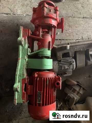 Электродвигатель с насосом Первомайский - изображение 1