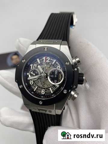 Часы мужские мезаникс hublo*t Сочи - изображение 1