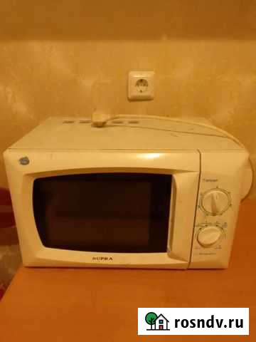 Микроволновая печь Supra Кинешма - изображение 1