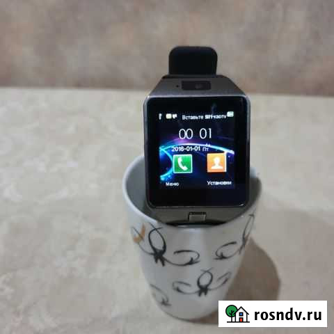 Смарт часы Рязань - изображение 1