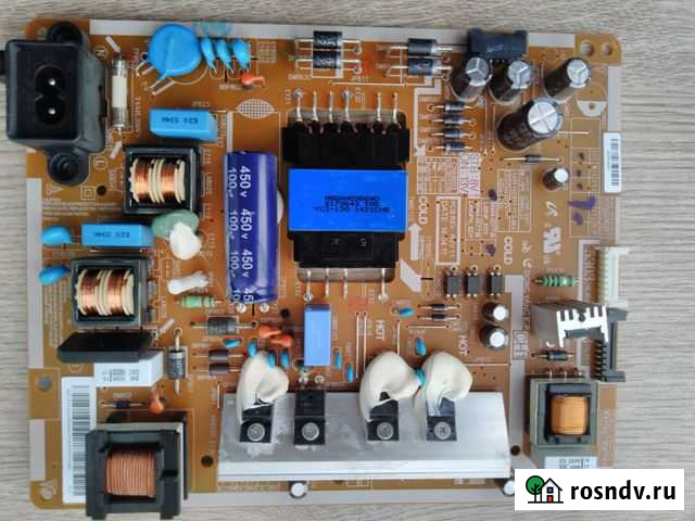 Блок питания BN44-00771A samsung UE46H5303AK Старый Оскол - изображение 1