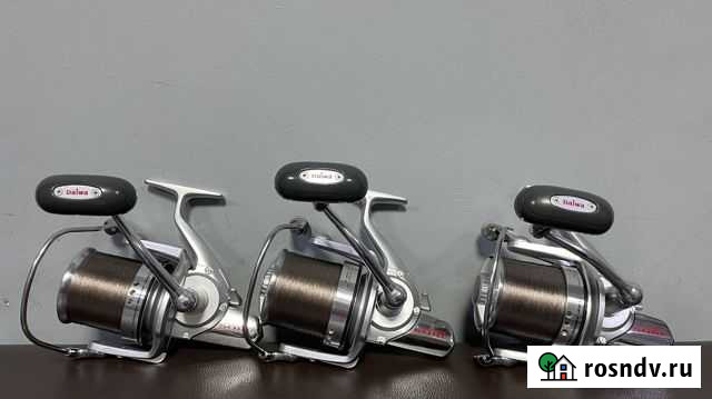 Катушки Daiwa tournament surf 45 QD Новый Оскол - изображение 1