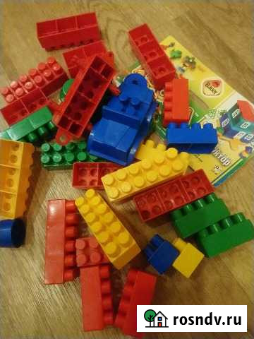 Конструктор Кроха Мичуринск - изображение 1