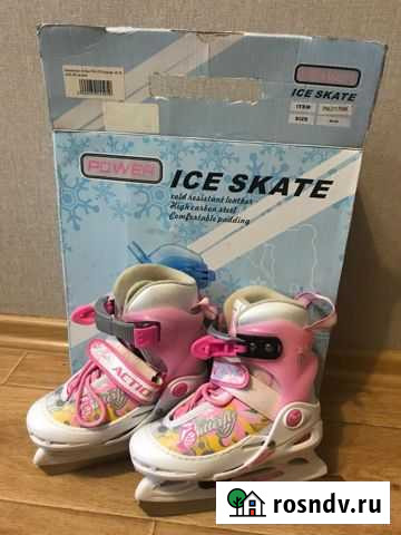 Коньки Арзамас - изображение 1