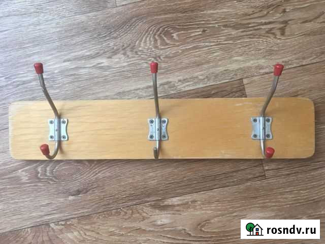 Вешалка настенная Салават - изображение 1