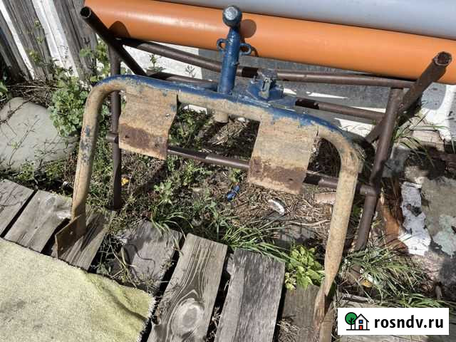 Фаркоп на газель Саранск - изображение 1