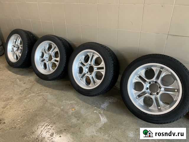 Колеса тойота прадо Евпатория - изображение 1