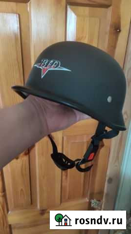 Шлем немецкий мотоциклетный Пенза - изображение 1