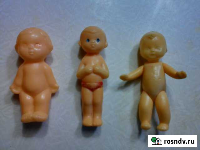 Куклы СССР Таганрог - изображение 1