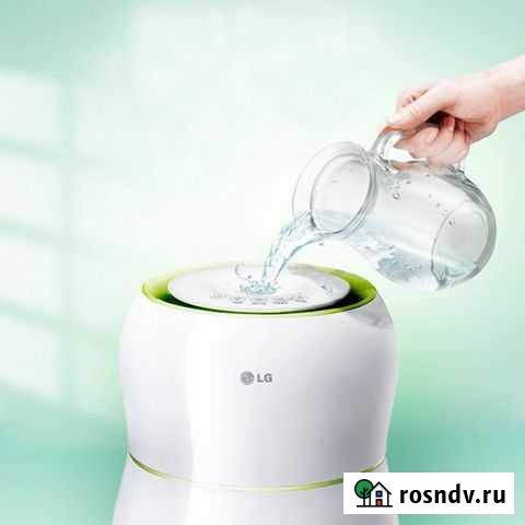 Увлажнитель воздуха LG Mini ON HW306LGE0.aeru Самара - изображение 1