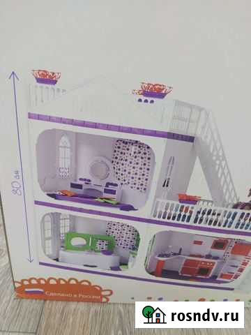 Домик кукольный Десногорск - изображение 1