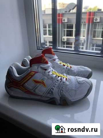 Кроссовки для бадминтона Li-Ning Санкт-Петербург - изображение 1