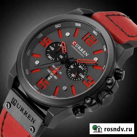 Мужские наручные часы Красноярск - изображение 1