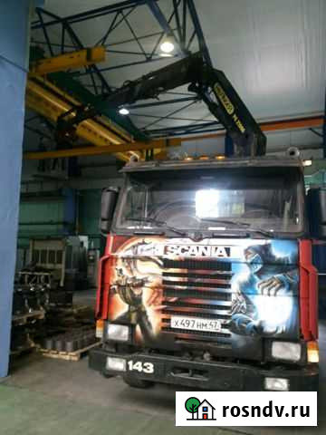 Манипулятор Муром - изображение 1