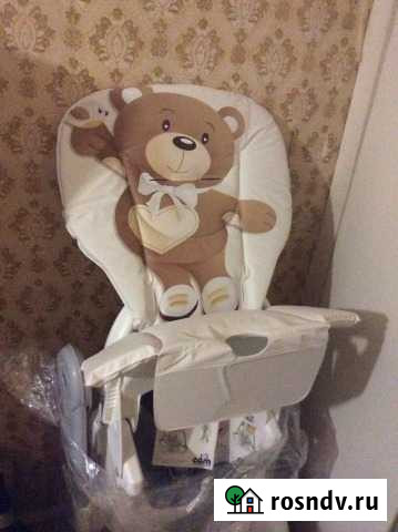 Стульчик для кормления Cam Campione Калуга - изображение 1