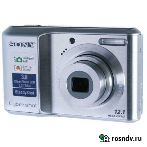 Фотоаппарат сони Агрыз - изображение 1