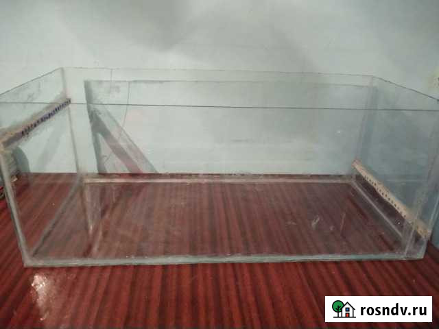 Террариум для Ахатин 49 л Пермь - изображение 1