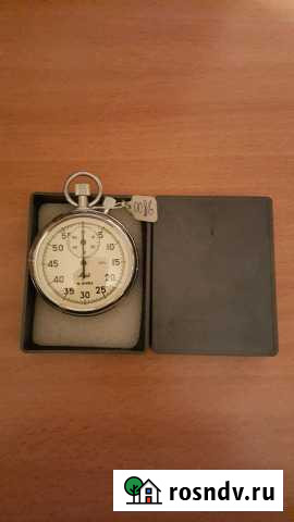 Секундомер двухкнопочный Брянск - изображение 1