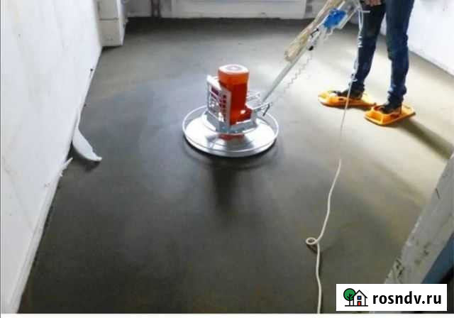 Требуется бригада на стяжку пола Набережные Челны - изображение 1