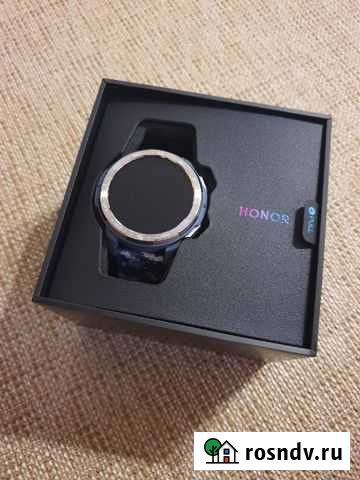 Новые Смарт-часы Honor Watch GS Pro Саратов - изображение 1