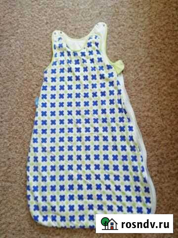 Конверт (мешок) детский для сна Воронеж - изображение 1