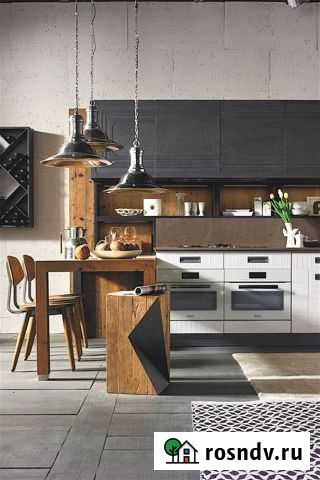 Кухня Кухонный гарнитур Кухни Ногинск - изображение 1