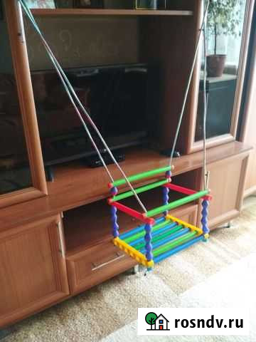 Детские качели Кострома - изображение 1