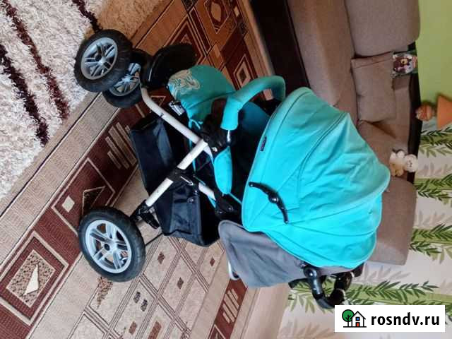 Коляска Capella Брянск - изображение 1