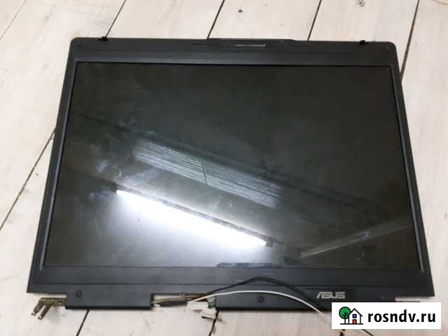 Матрица, петли корпуса, крышка на Asus Кемерово - изображение 1
