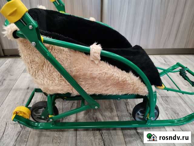 Аксессуары для санок Липецк - изображение 1