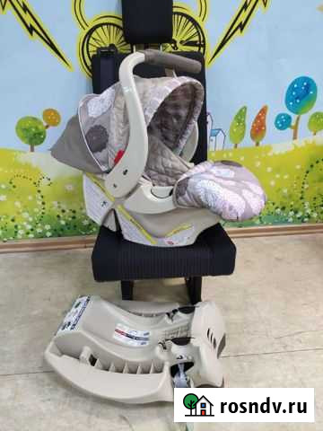 Автомобильное кресло 0-13 кг Baby trand Isofix Великий Новгород - изображение 1