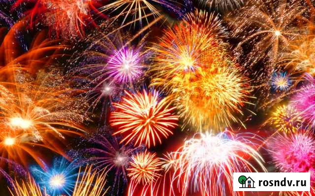 Салют, фейерверки, петарды, ракеты Ижевск - изображение 1