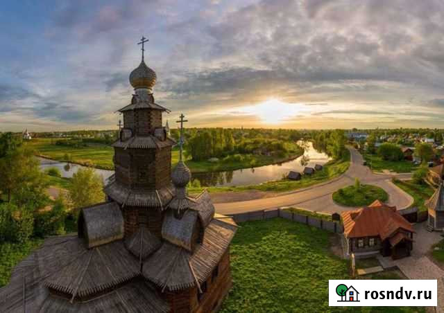 Экскурссии Владимир Суздаль Боголюбово Муромцево - изображение 1