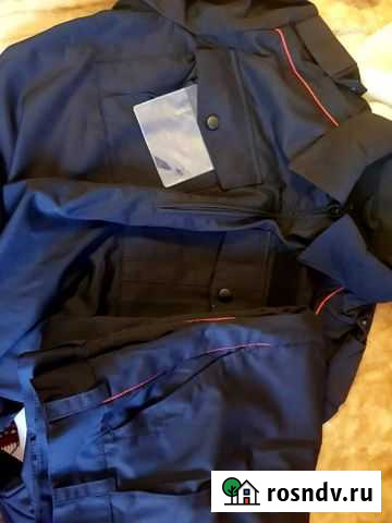 Форма полиции Нижневартовск - изображение 1