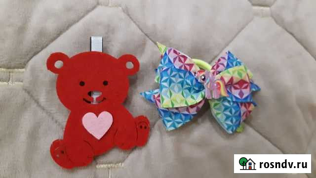 Резиночки ,заколки Югорск - изображение 1