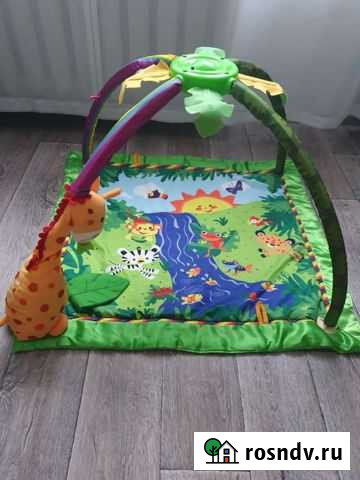 Детский коврик Благовещенск - изображение 1