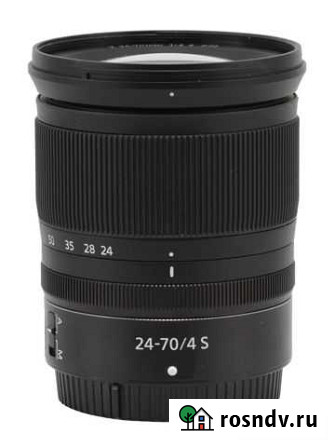Обьектив Nikkor (Nikon) 24-70 Z Ялта - изображение 1