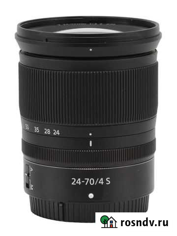 Обьектив Nikkor (Nikon) 24-70 Z Ялта - изображение 1