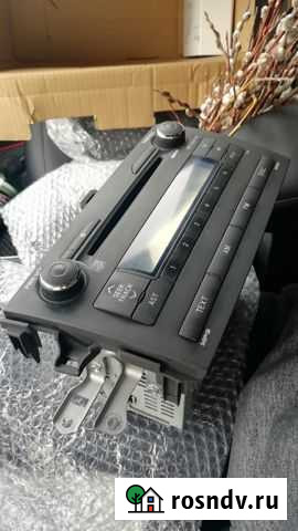 Штатная магнитола тойота королла е150 Новый Уренгой - изображение 1