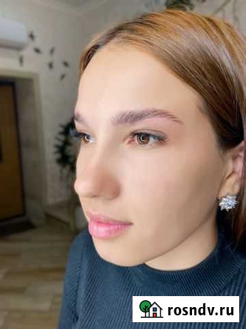 Мастер бровист Оренбург - изображение 1