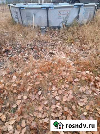 Бассейн 3.5м Курган - изображение 1