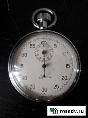 Секундомер Северск - изображение 1