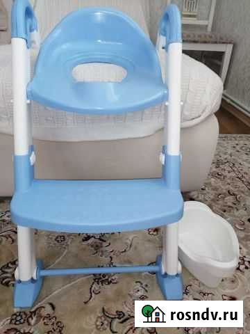 Горшок трансформер 3 в 1 Roxy kids Астрахань - изображение 1