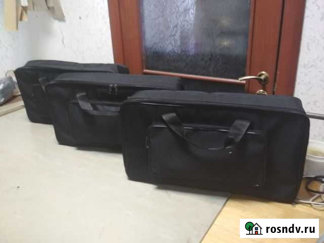 Сумки для педалбордов процессоров и миди клав Петрозаводск - изображение 1