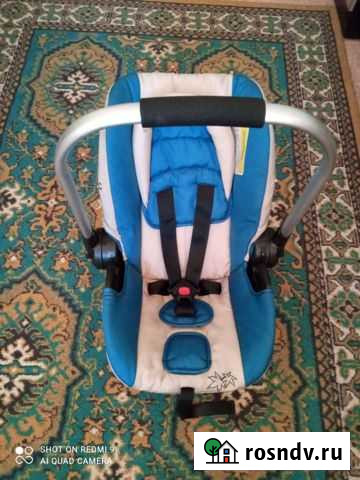 Детское автокресло от 0 до 13 Благовещенск - изображение 1
