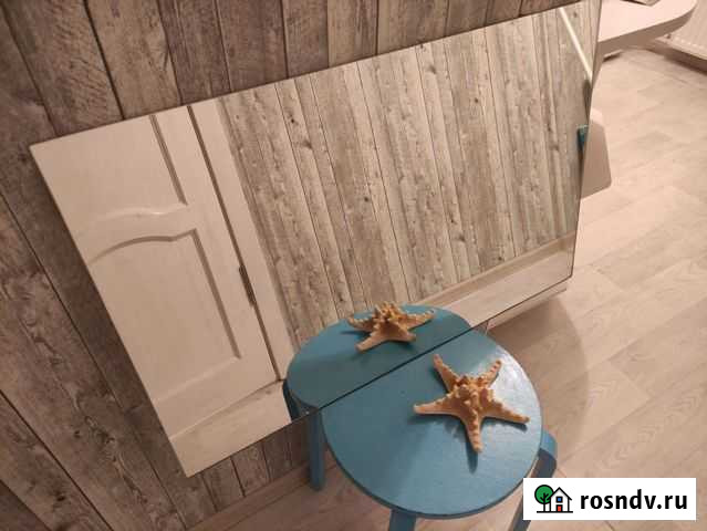 Зеркало 50х78 с креплениями Пермь - изображение 1