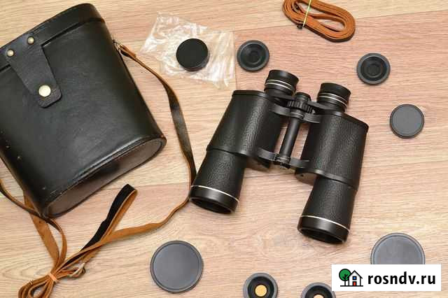 Бинокль бпц 2 7х50 tento ussr первая редакция Череповец - изображение 1